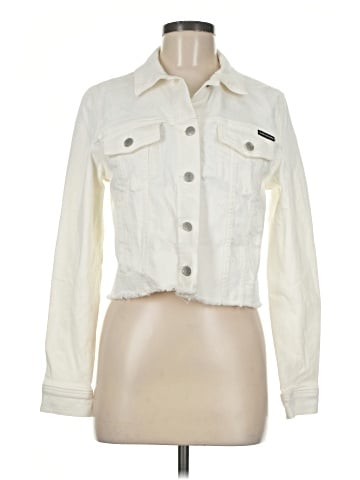 CALVIN KLEIN JEANS Denim Jacket (view 1)