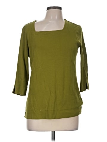 North Style 3/4 Sleeve Top (view 1)