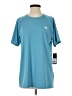 Adidas Blue Active T-Shirt Size L - photo 1