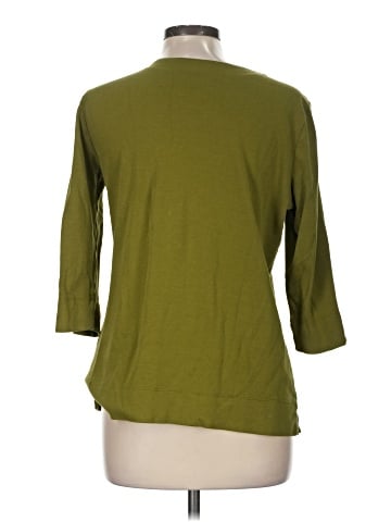North Style 3/4 Sleeve Top (view 2)