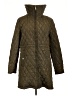 MICHAEL Michael Kors Green Coat Size L - photo 1