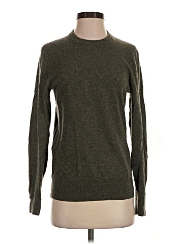 Everlane Cashmere Pullover Sweater (view 1)