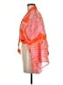 By Anthropologie 100% Polyester Orange Kimono One size - photo 5