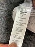 Everlane 100% Cashmere Metallic Silver Cashmere Pullover Sweater Size M - photo 8