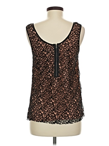 Greylin Sleeveless Blouse (view 2)