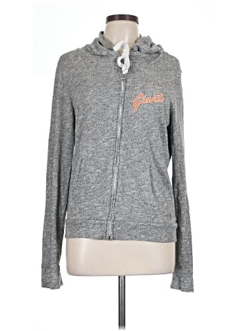 Victoria's Secret Pink Zip Up Hoodie (view 1)