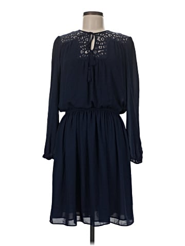 White House Black Market Casual Dress (view 1)