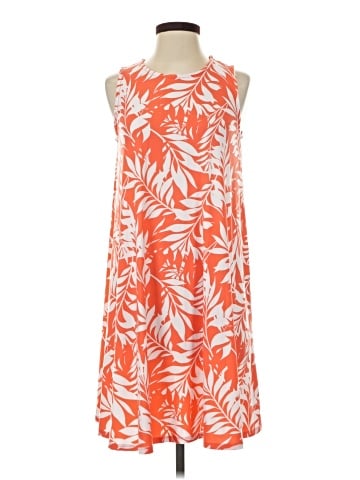 Allison Brittney Casual Dress (view 1)