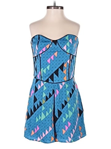 Mara Hoffman Romper (view 1)