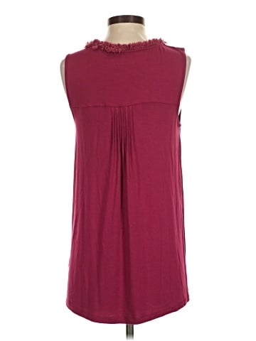 Soft Surroundings Sleeveless T-Shirt (view 2)