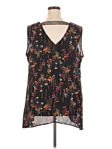 Daniel Rainn Sleeveless Blouse (view 2)