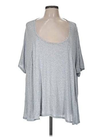Easel Short Sleeve Top (view 1)