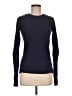 Lululemon Athletica Blue Pullover Sweater Size 8 - photo 1