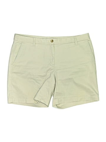 Talbots Khaki Shorts (view 1)