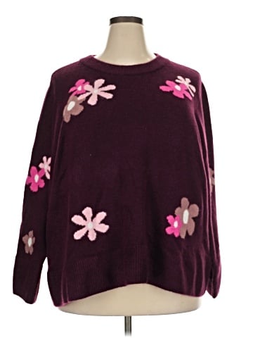 CeCe Pullover Sweater (view 1)
