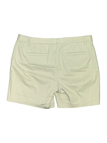 Talbots Khaki Shorts (view 2)