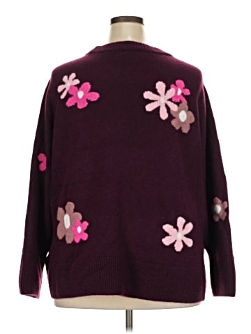 CeCe Pullover Sweater (view 2)