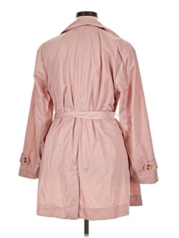 Lane Bryant Trenchcoat (view 2)