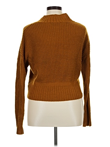 Say What? Turtleneck Sweater (view 2)