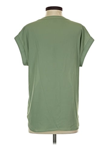 Cynthia Steffe Short Sleeve Blouse (view 2)