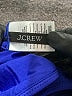 J.Crew Solid Blue Swimsuit Bottoms Size M - photo 3