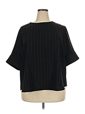 Vince Camuto Short Sleeve Blouse (view 1)