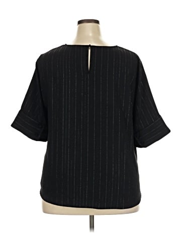 Vince Camuto Short Sleeve Blouse (view 2)