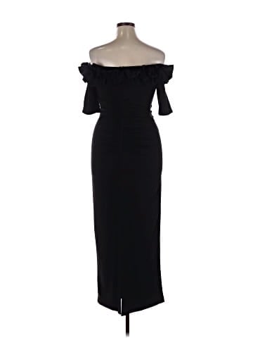 Xscape Cocktail Dress (view 2)