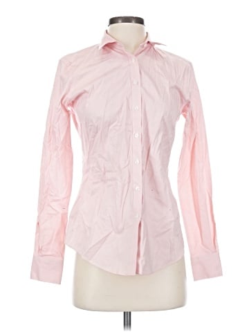 Brooks Brothers Long Sleeve Blouse (view 1)