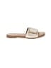 Universal Thread Ivory Sandals Size 8 - photo 1
