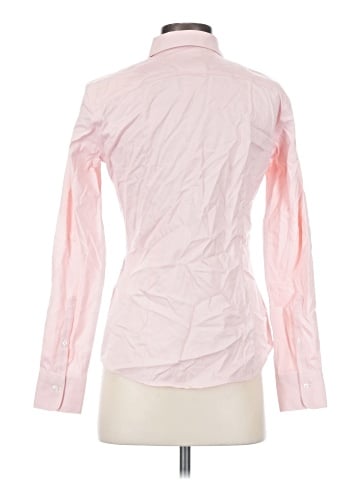 Brooks Brothers Long Sleeve Blouse (view 2)