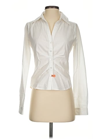 Paige Long Sleeve Blouse (view 1)