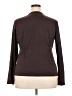Soft Surroundings Brown Long Sleeve Top Size 3X - photo 2