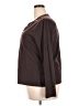 Soft Surroundings Brown Long Sleeve Top Size 3X - photo 5