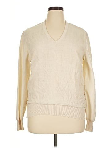 Saks Fifth Avenue Pullover Sweater (view 1)