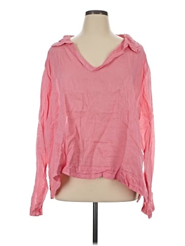 CP Shades Long Sleeve Blouse (view 1)