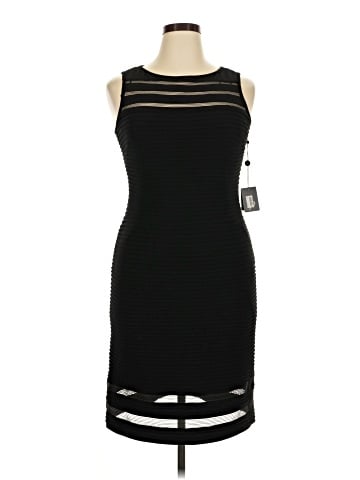 Adrianna Papell Cocktail Dress (view 1)