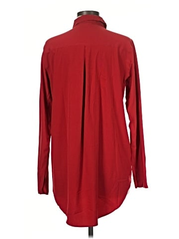 Athleta Long Sleeve Button-Down Shirt (view 2)