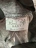 Rene Rofe Solid Gray Casual Pants Size 6-9 mo - photo 3