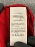 J.Crew 100% Polyester Solid Red Formal Skirt Size XL - photo 5