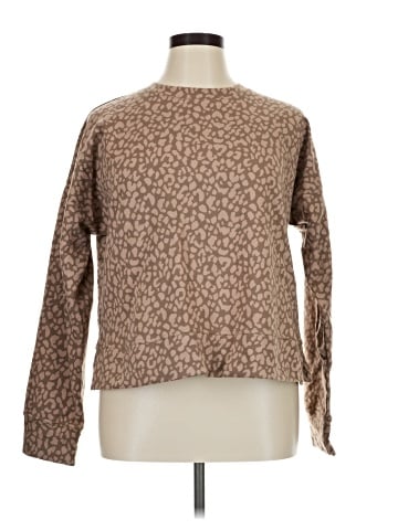 Ideology Pullover Sweater (view 1)
