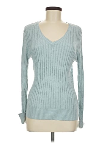 Merona Pullover Sweater (view 1)