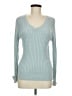 Merona Blue Pullover Sweater Size M - photo 1