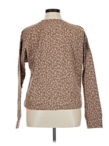 Ideology Pullover Sweater (view 2)