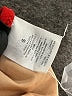 J.Crew Red Swimsuit Top Size S - photo 4