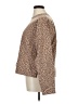 Ideology Animal Print Brown Pullover Sweater Size XL - photo 5