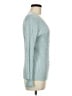 Merona Blue Pullover Sweater Size M - photo 4