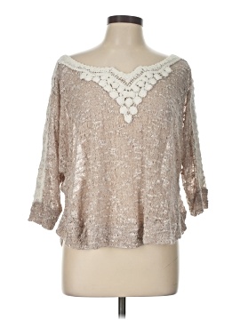 Meadow Rue Pullover Sweater
