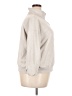 Fabletics 100% Cotton Gray Pullover Sweater Size 3X - photo 4