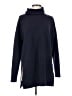 SPANX Blue Turtleneck Sweater Size S - photo 1